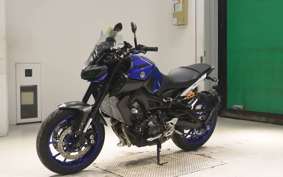 YAMAHA MT-09 A 2017 RN52J