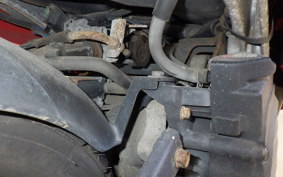 HONDA CREA SCOOPY 2000 AF55