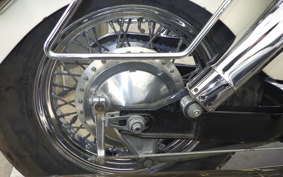 HONDA SHADOW 750 Gen. 2 1999 RC44