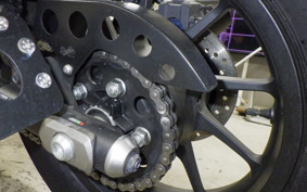 HONDA REBEL 250 A MC49