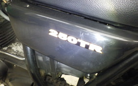 KAWASAKI 250TR 2002 BJ250F