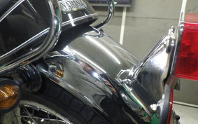 YAMAHA SR400 Gen.3 2008 RH01J