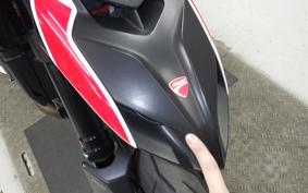 DUCATI HYPERMOTARD 820 SP 2014