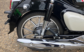 HONDA  SUPER CUB C125 JA48