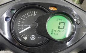 YAMAHA CYGNUS 125 XSR 2 SE44J