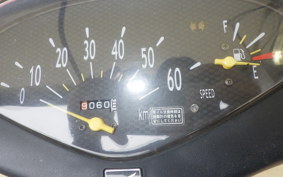 HONDA DIO Gen.6 AF62