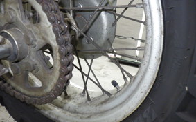 YAMAHA TW200 Gen.2 DG07J