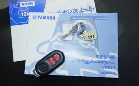 YAMAHA MAJESTY 250 Gen.4