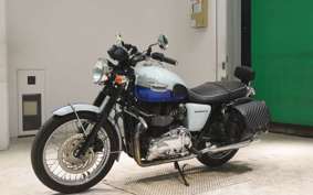 TRIUMPH BONNEVILLE T100 2010