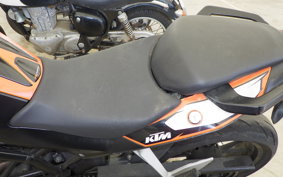 KTM 200 DUKE