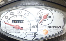 SUZUKI ﾚｯﾂ CA4AA