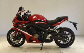 HONDA CBR650R 2021 RH03