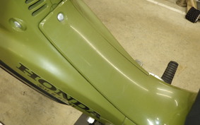 HONDA CROSS CUB 110 2010 JA45