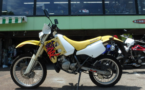SUZUKI TS125R SF15A