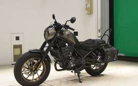 HONDA REBEL 250 S MC49