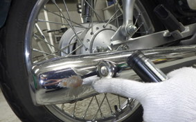 HONDA C110 SUPER CUB JA44