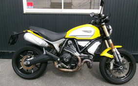 DUCATI  DUCATI  SCRAMBLER 1100 2022 KF00