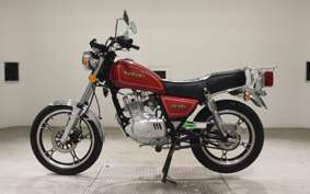 SUZUKI GN125 H 2019