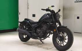 HONDA REBEL 250 A MC49