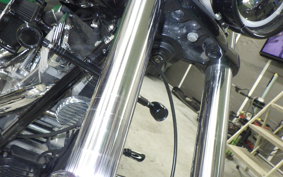 HARLEY FXCW 1580 2009