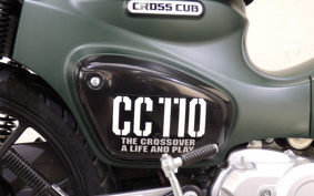 HONDA CROSS CUB JA60