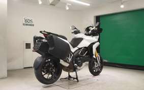 DUCATI MULTISTRADA 1200 S 2011