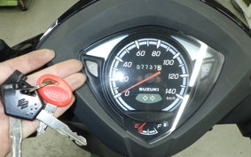 SUZUKI ADDRESS 110 1995 CE47A