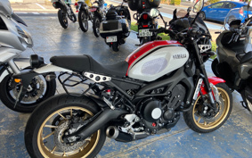 YAMAHA XSR900 2021 RN56J