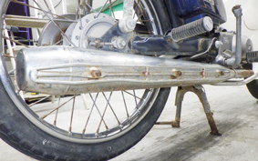 HONDA C90 SUPER CUB E 2022 HA02