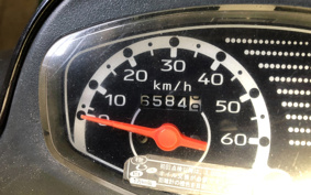 SUZUKI LETS4 CA45A
