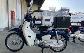 HONDA SUPER CUB50 AA09