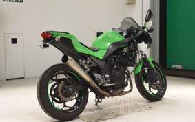 KAWASAKI NINJA 250 ABS 2013 EX250L