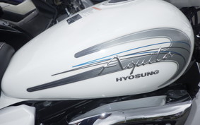 HYOSUNG GV250 SIDECAR