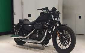 HARLEY XL883N 2012