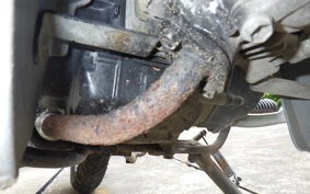 SUZUKI BIRDIE 50 BA42A