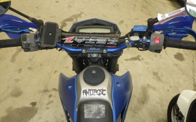 KAWASAKI KLX250D TRACKER X LX250V
