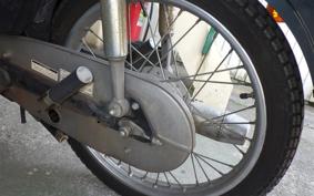 HONDA C90 SUPER CUB E 2024 HA02
