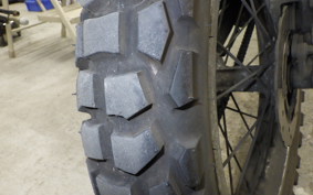 KAWASAKI KLX125 2004 LX125C