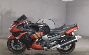 KAWASAKI ZZR1400 2010 ZXT40C