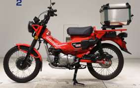 HONDA CT125 HUNTER CUB JA55