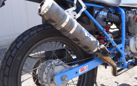HONDA FTR223 MC34