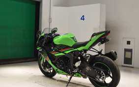 KAWASAKI NINJA ZX-6R A 2024 ZX636J