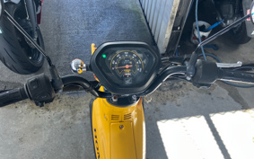 HONDA CROSS CUB JA45