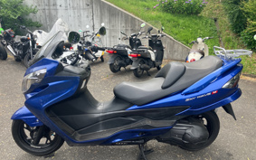 SUZUKI SKYWAVE 250M CJ45A