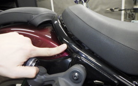 HONDA REBEL 1100 DCT 2021 SC83