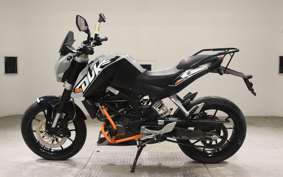 KTM 125 DUKE
