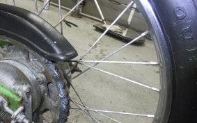 HONDA NOVIO 2003 PM50
