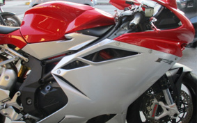 MV AGUSTA F4 2011