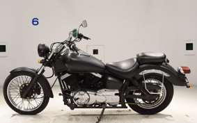 YAMAHA DRAGSTAR 250 1991 VG02J