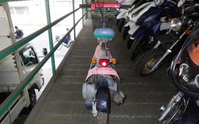 HONDA ZOOK 2008 AF26